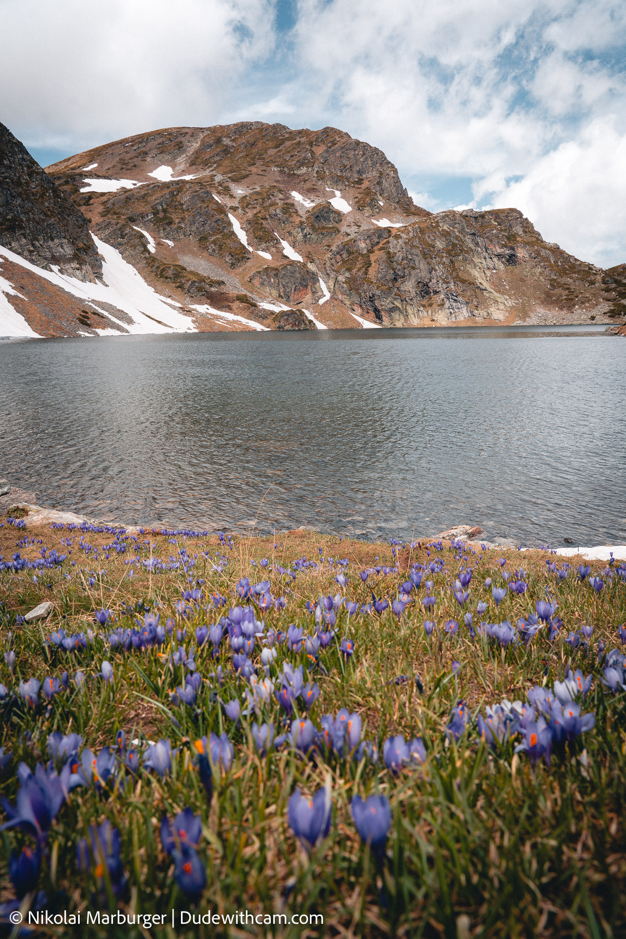 The 7 lake hike in the Rila Mountains is probably the most famous and touristy hike in Bulgaria. The mountains deliver an alpine feeling and stunning views.